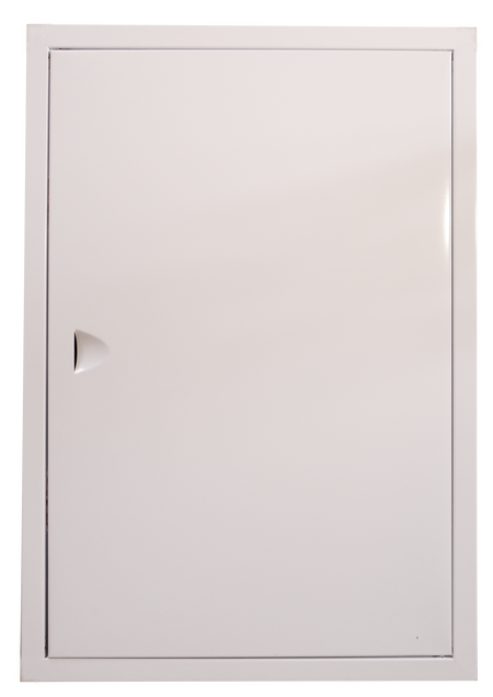 Люк металлический Без замка 100*100